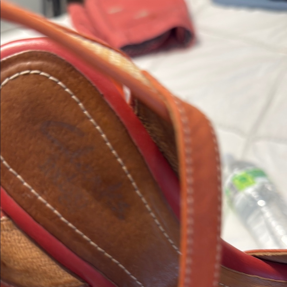 Clarks Women's Leather Sandals - Picture 3 of 7
